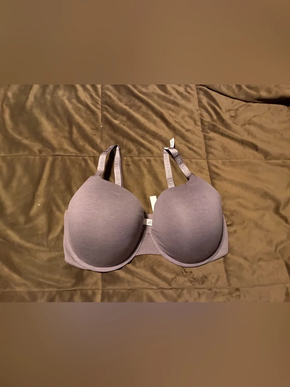 Victoria's Secret, t-shirt, push-up full coverage, size 38DDD